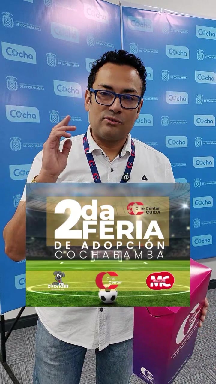 @Cocha Escucha