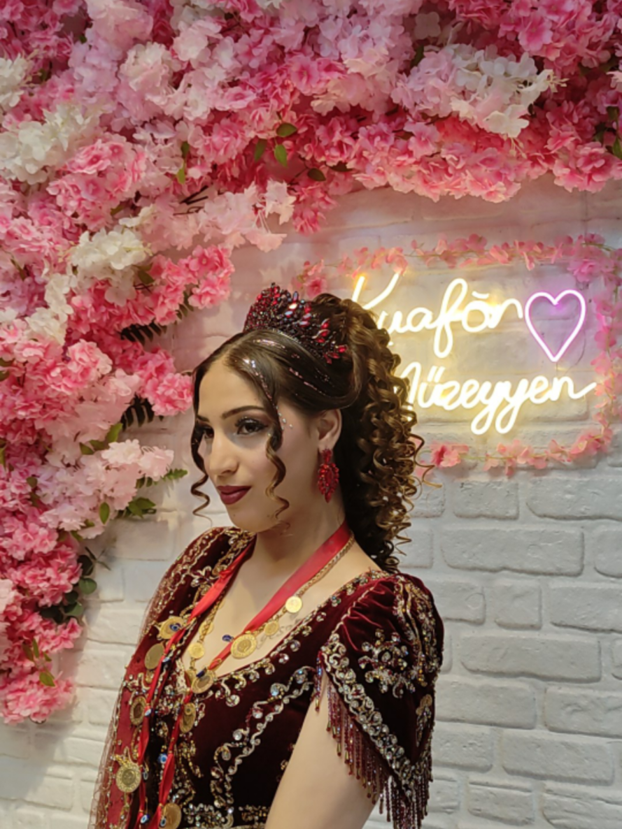 @👑KUAFÖR MÜZEYYEN ⭐🪄