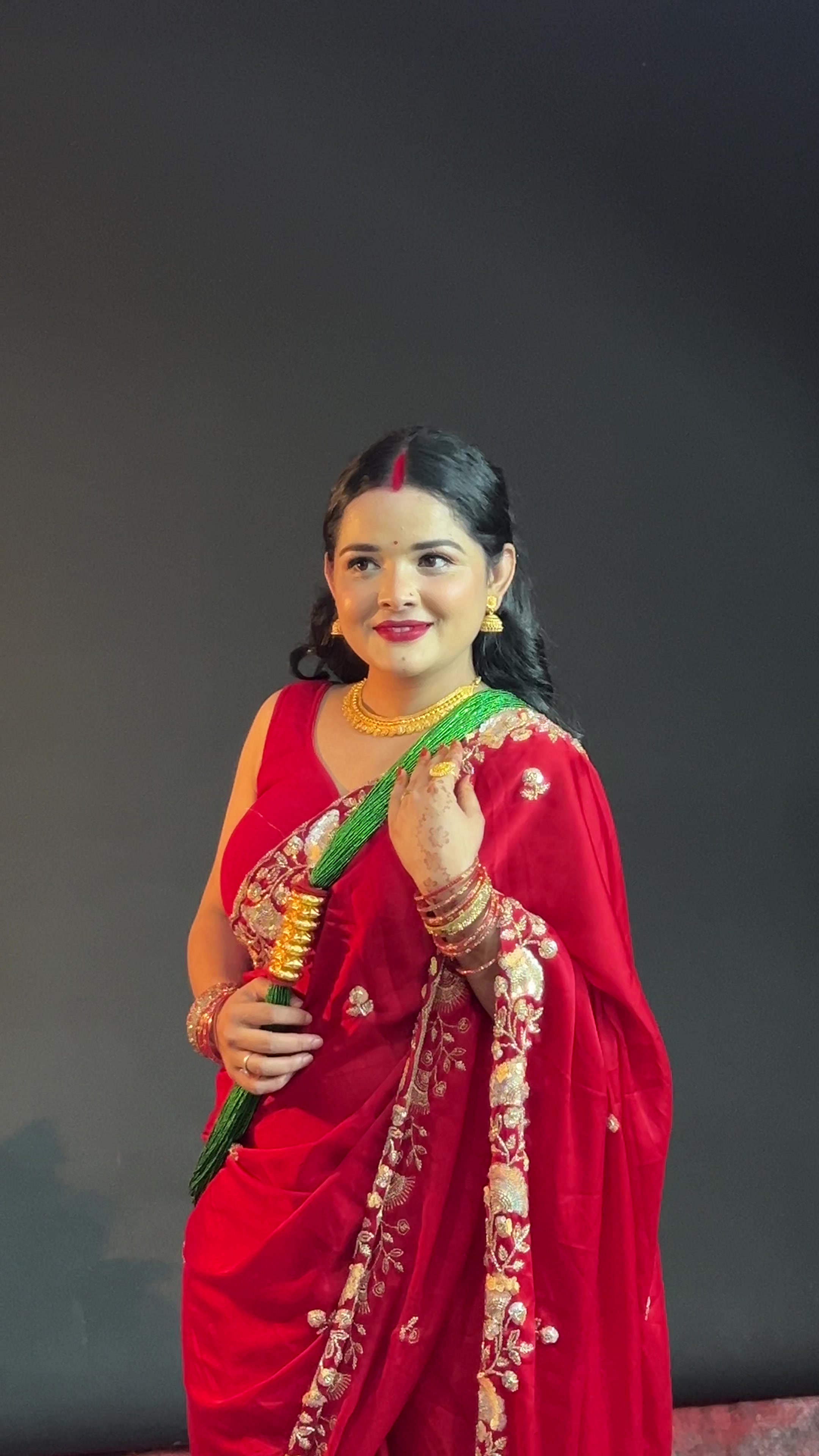 @Aakriti Neupane (सुन्दरि)