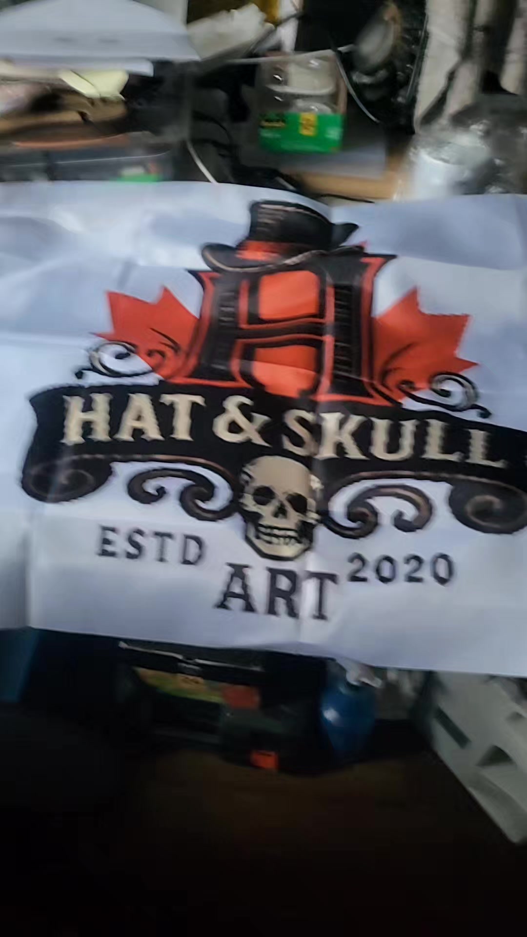 @Hat/Pirate Artist and Chef🇨🇦
