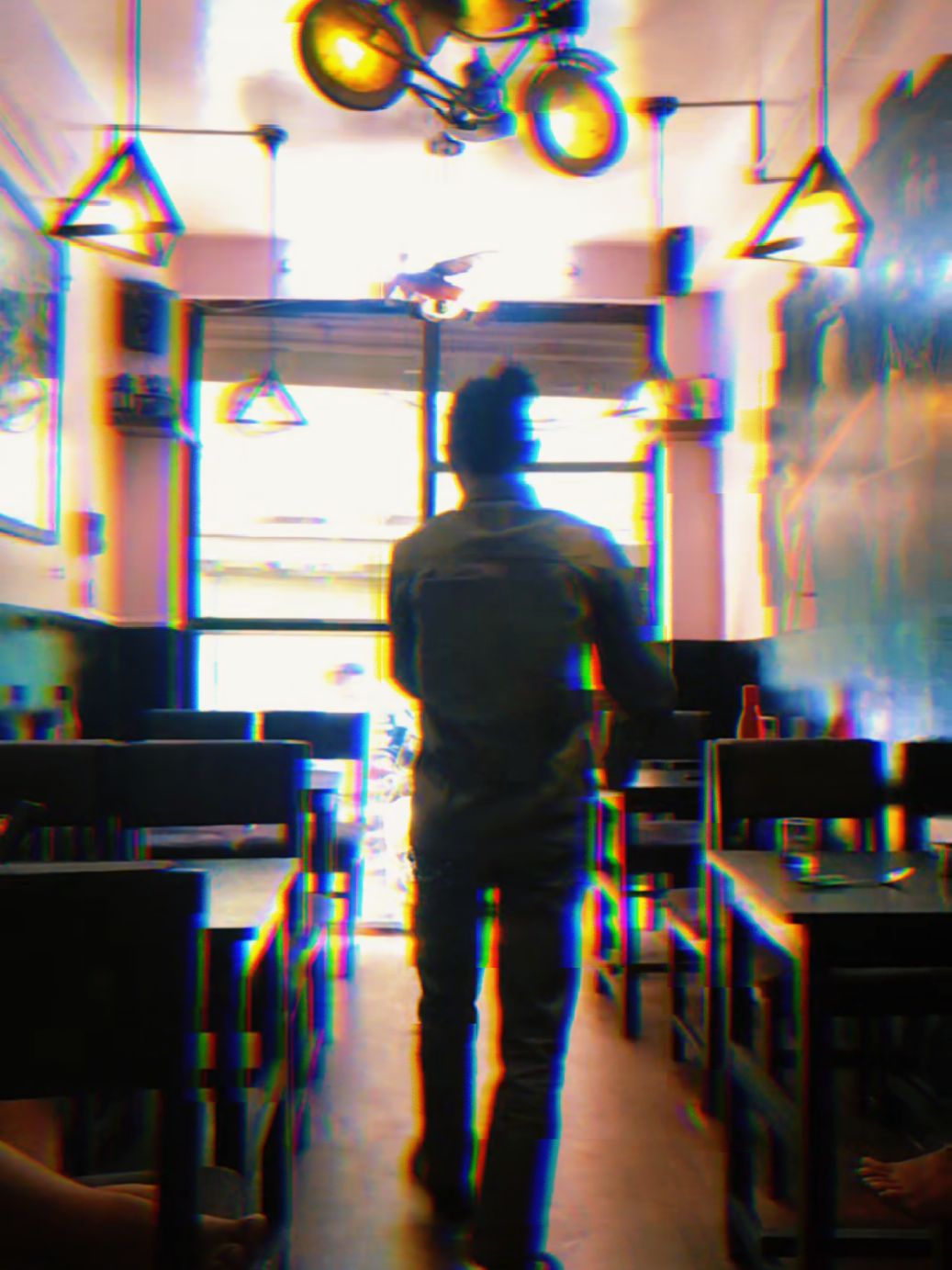 @Namaste Coffee