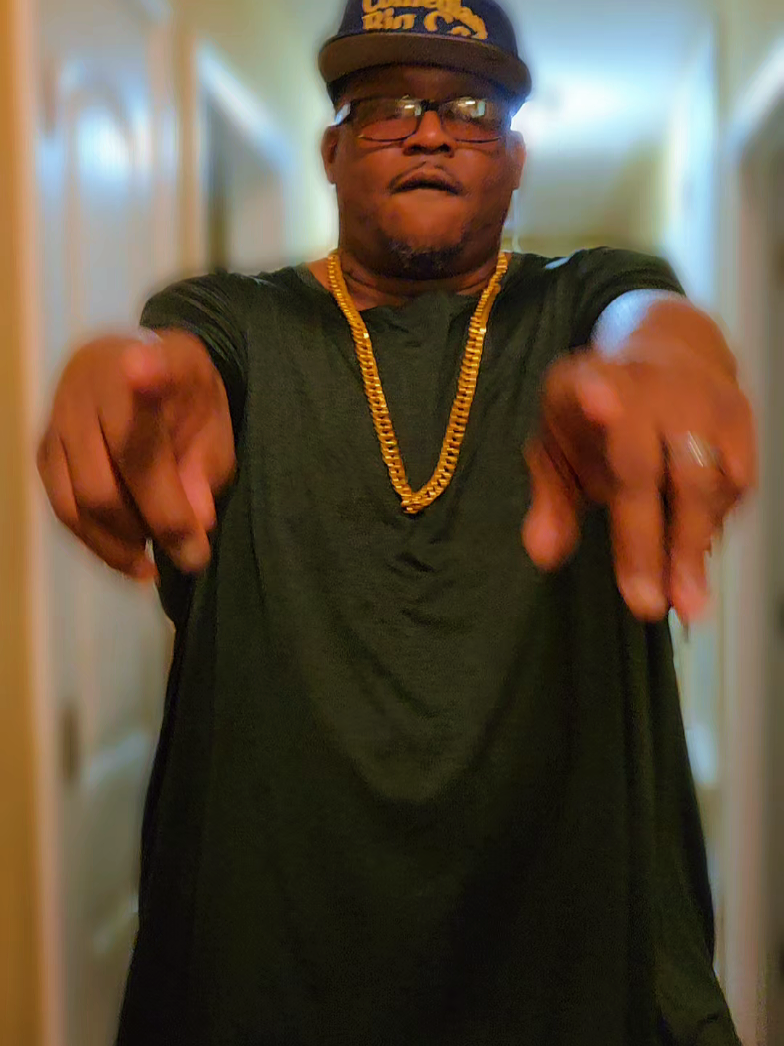@Comedian Big Ced