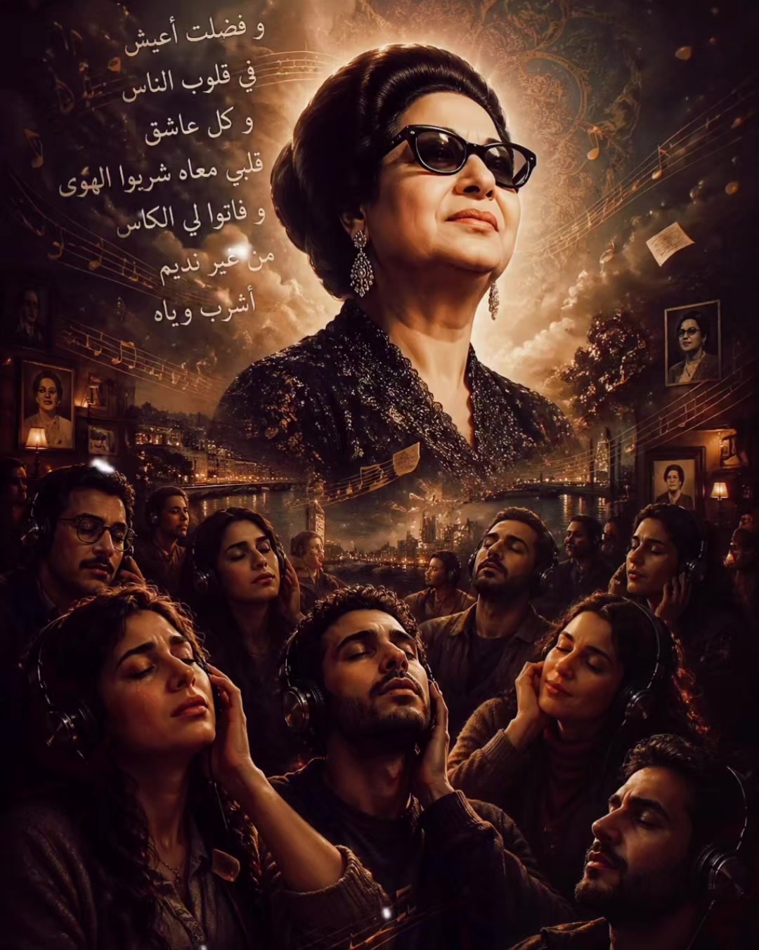 @ام كلثوم Umm Kolthoum