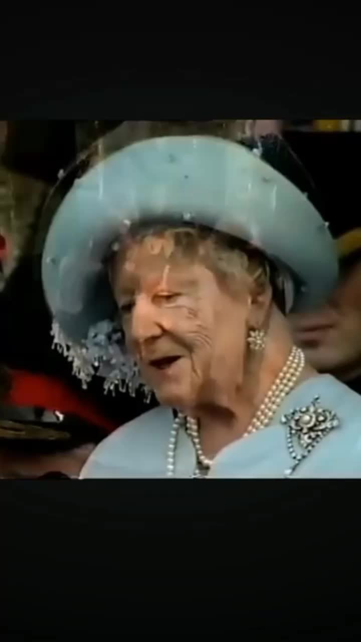 @Queen Elizabeth 2_Queen Mother