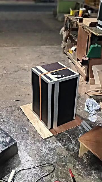 @NISA BOX CUSTOM