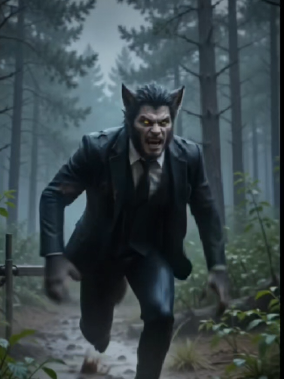 @Wolf Man 🐺