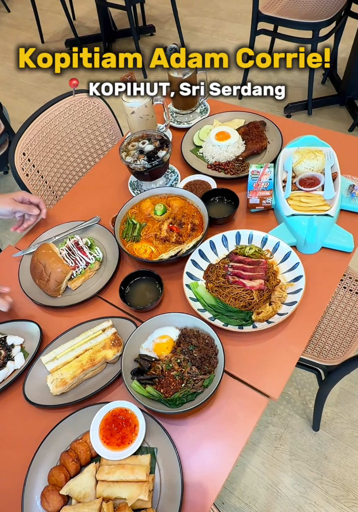 @Aieen Foodie