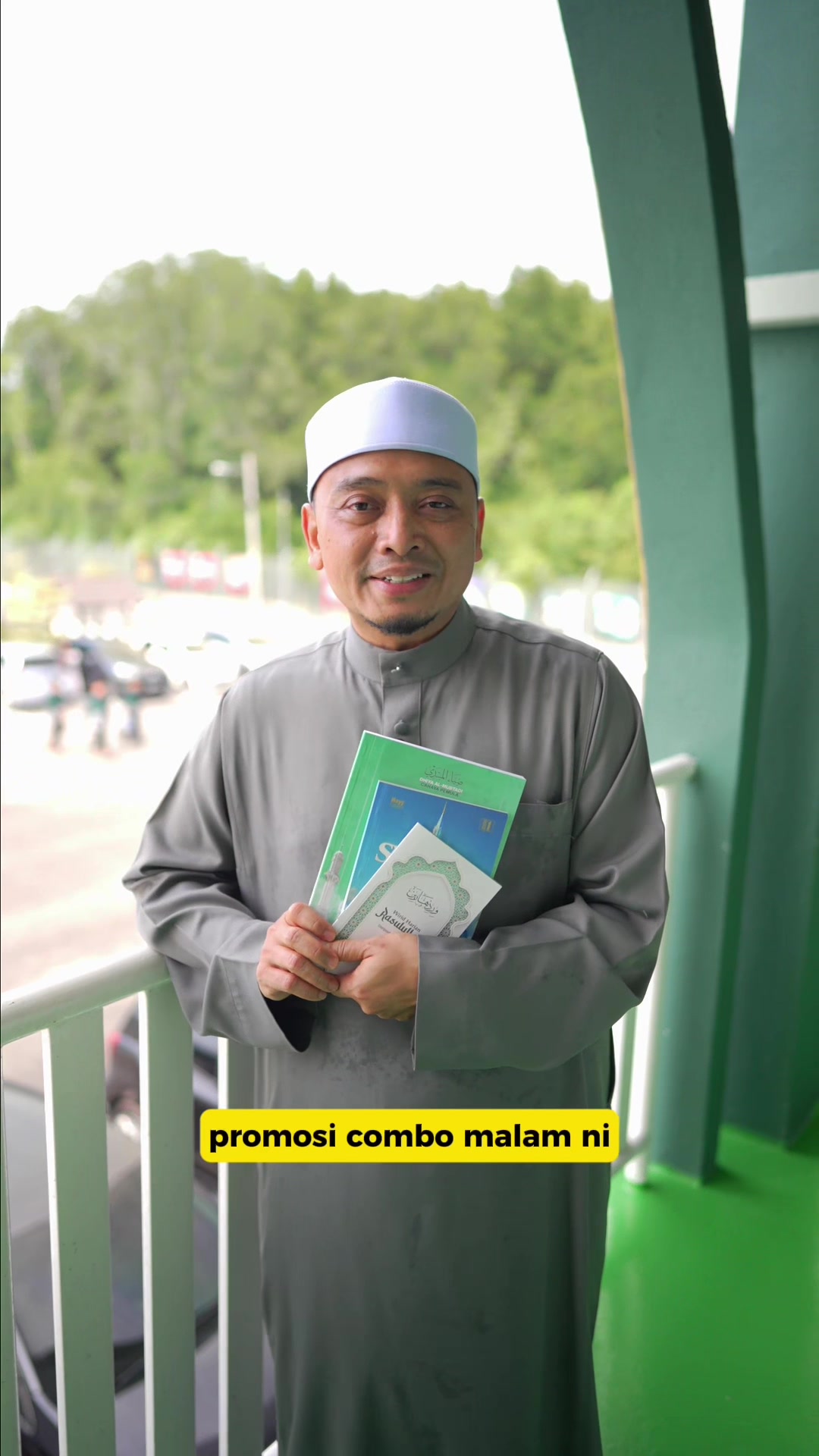 @Ustaz Wadi Annuar