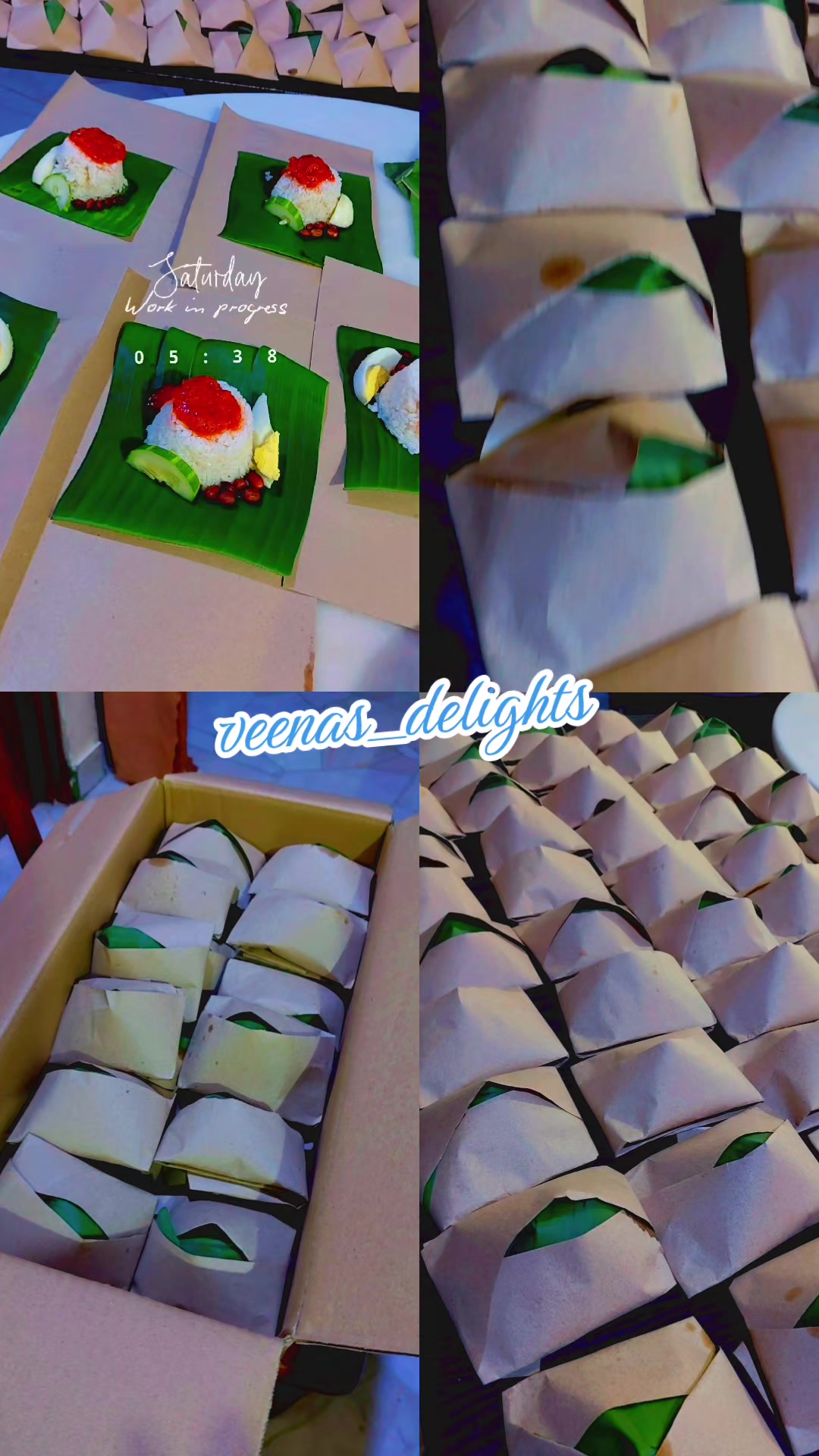 @Veena's Delights