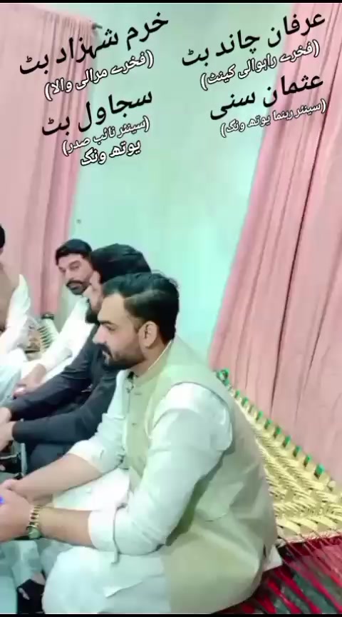 @Sajawal Butt