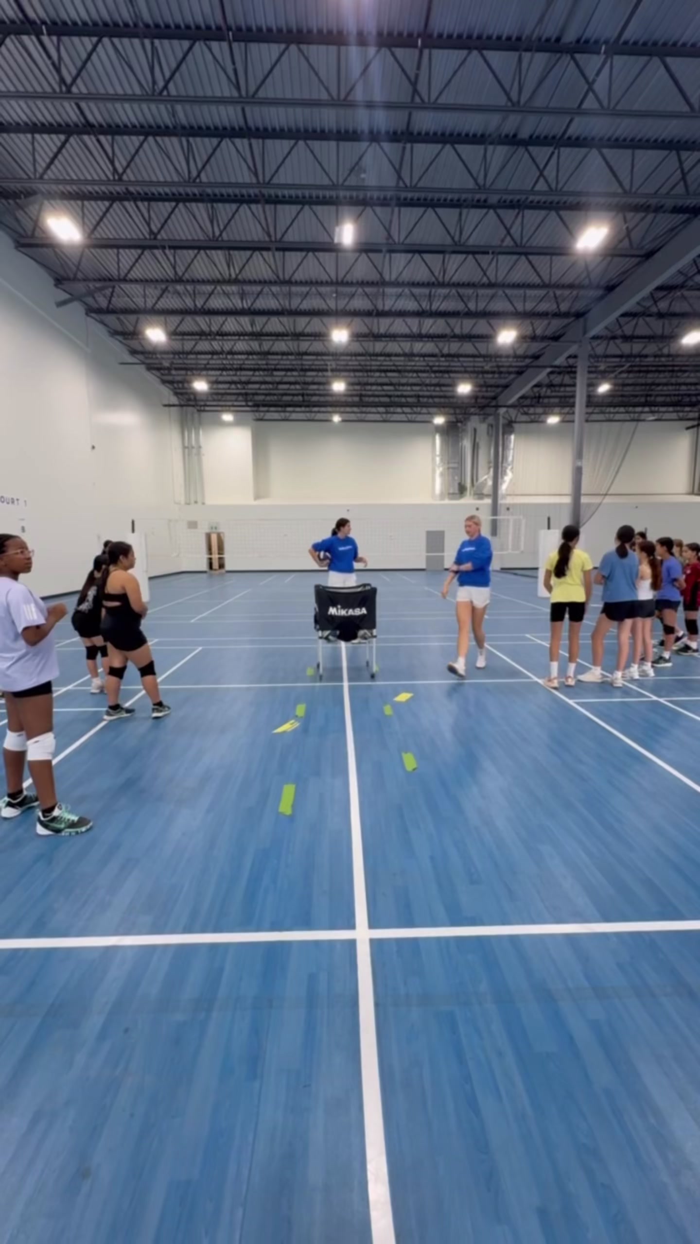 @The Volleybox
