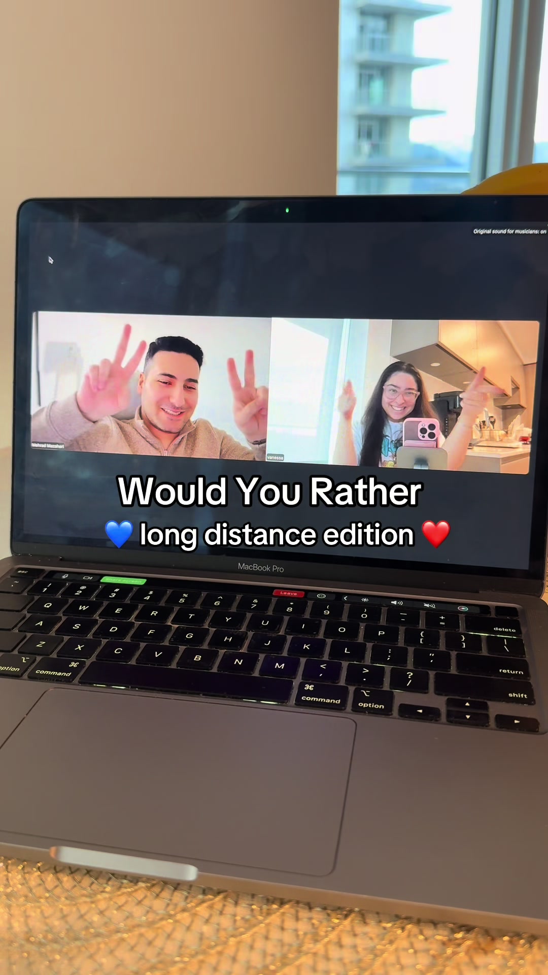 @Vanessa & Mehrad