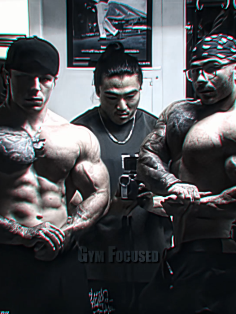 @Gym Focused