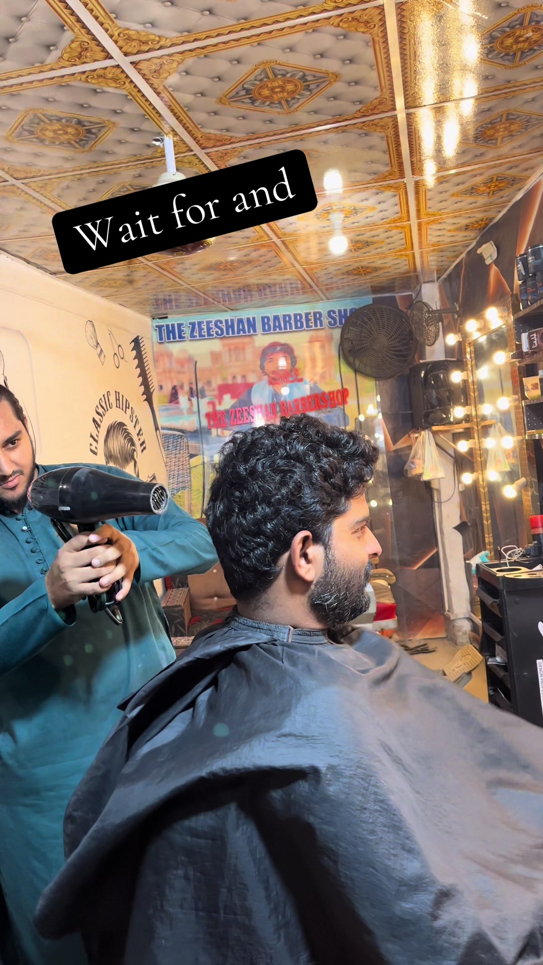 @💈THE ZEESHAN✂️ BARBER SHOP💈