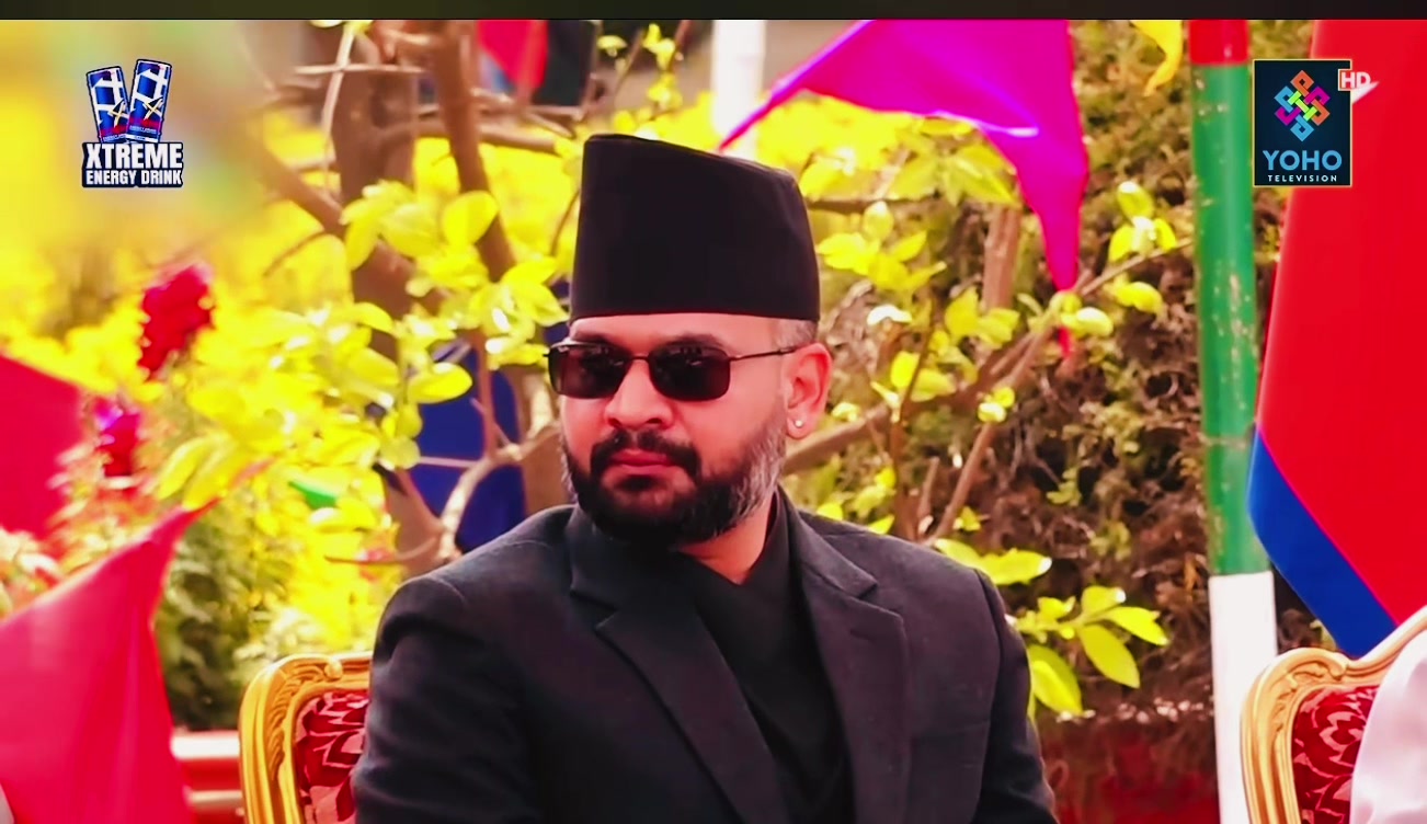 @🇳🇵दिपेश ओलि 🇺🇸