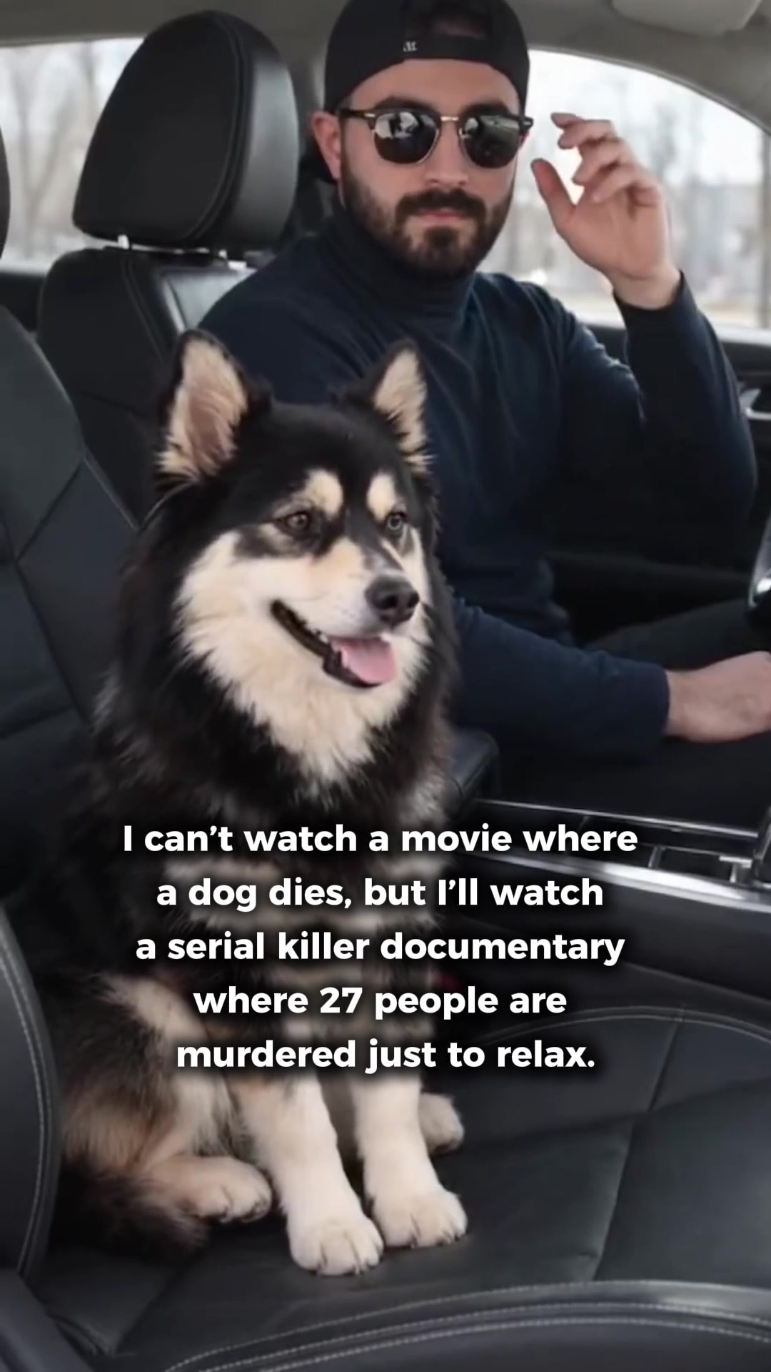 @Zeus the Pomsky🐾