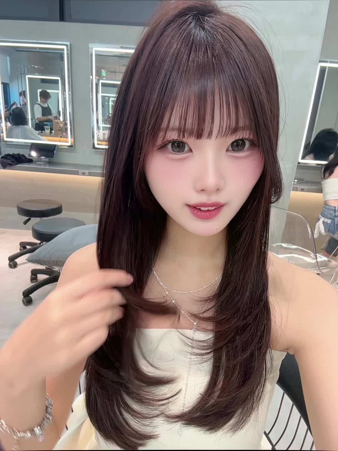 @茜音
