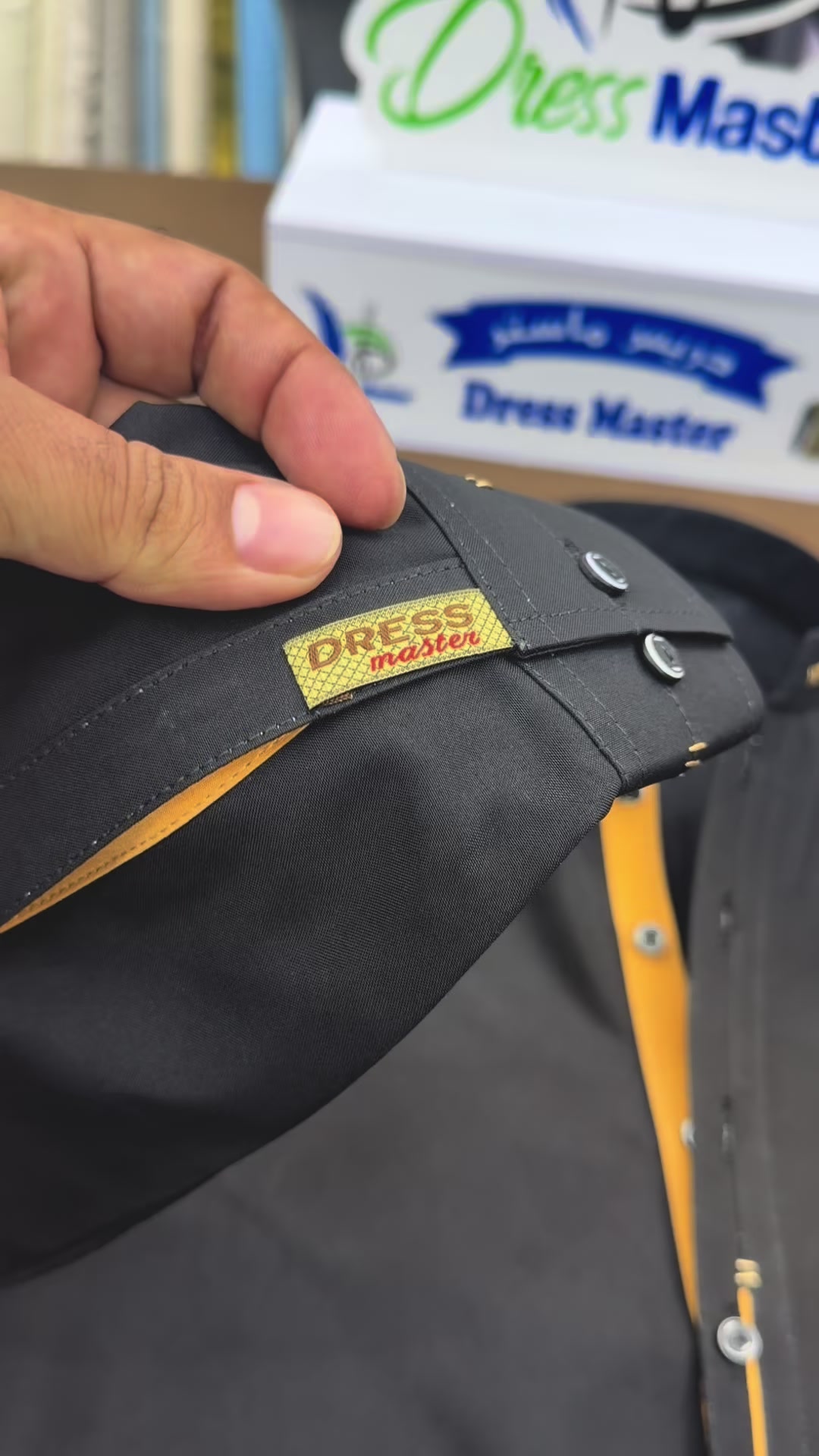 @Dress Master