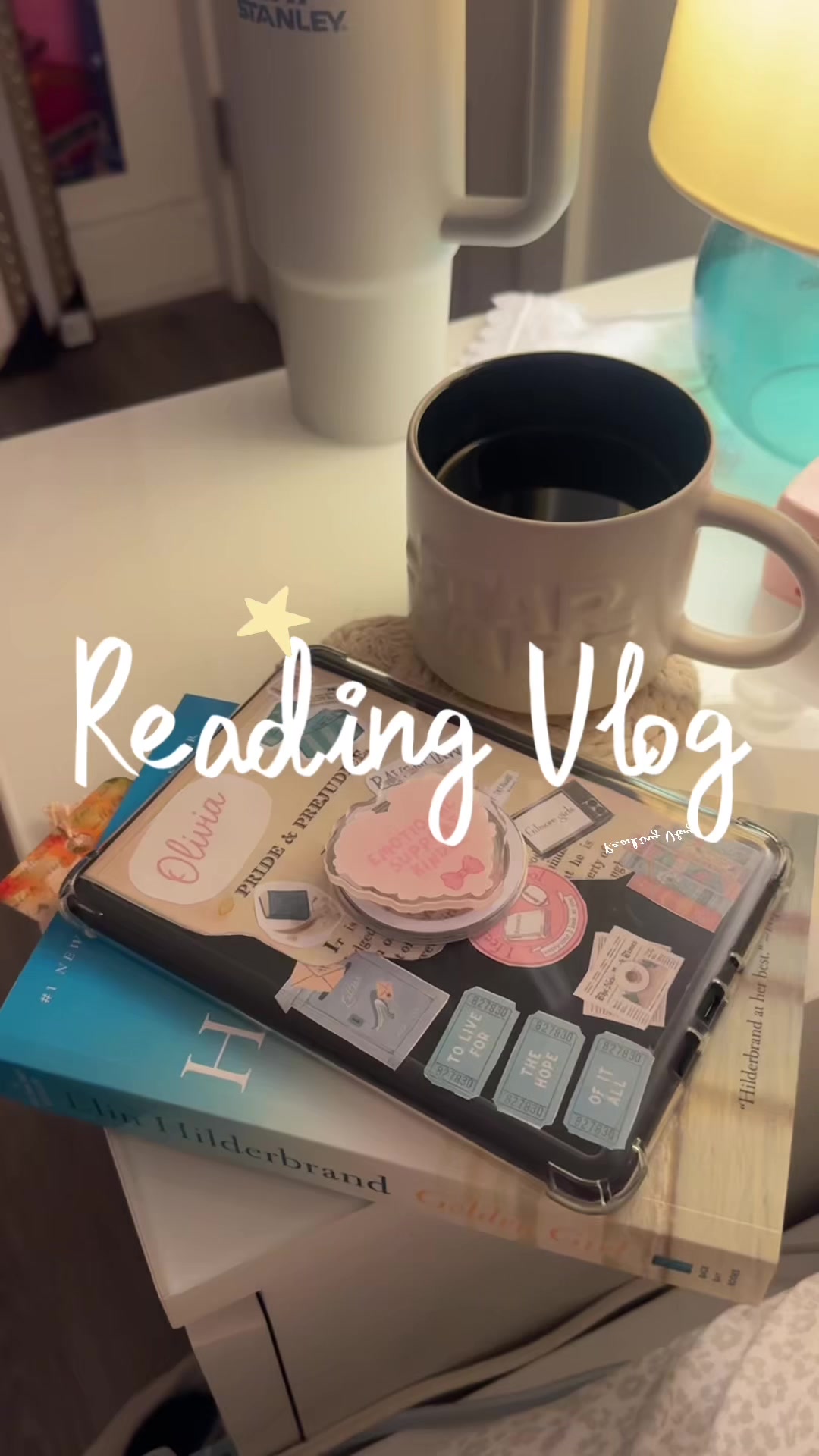 @Olivia 📖⭐️
