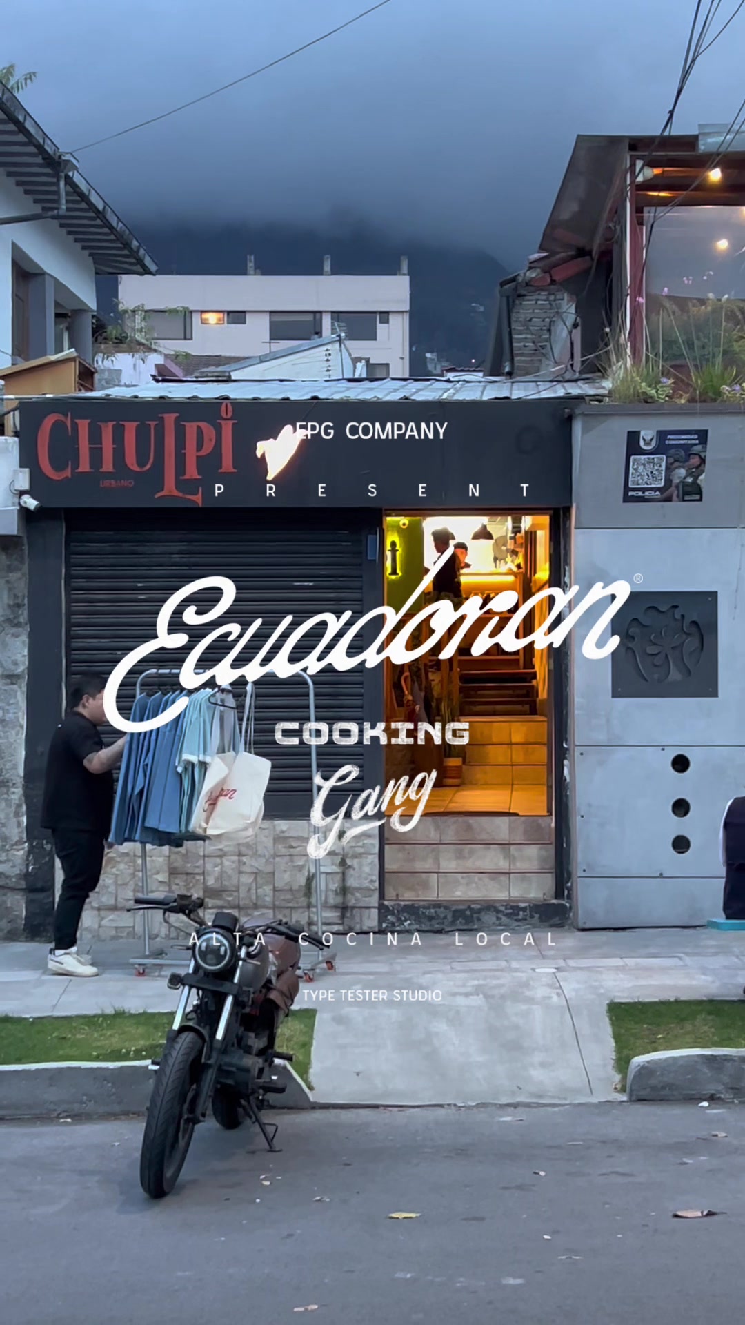@Ecuadorian People
