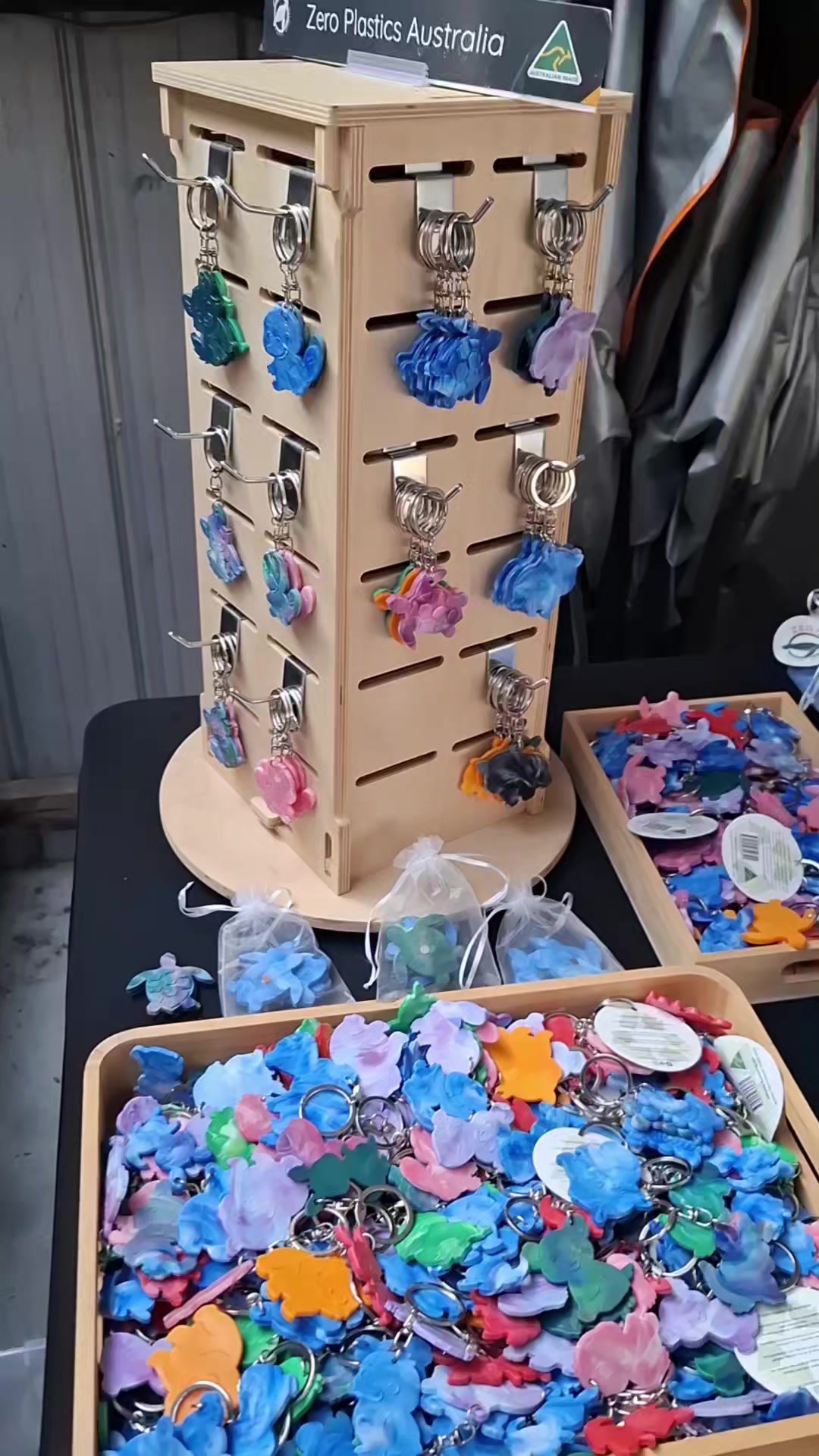 @Zero Plastics Australia