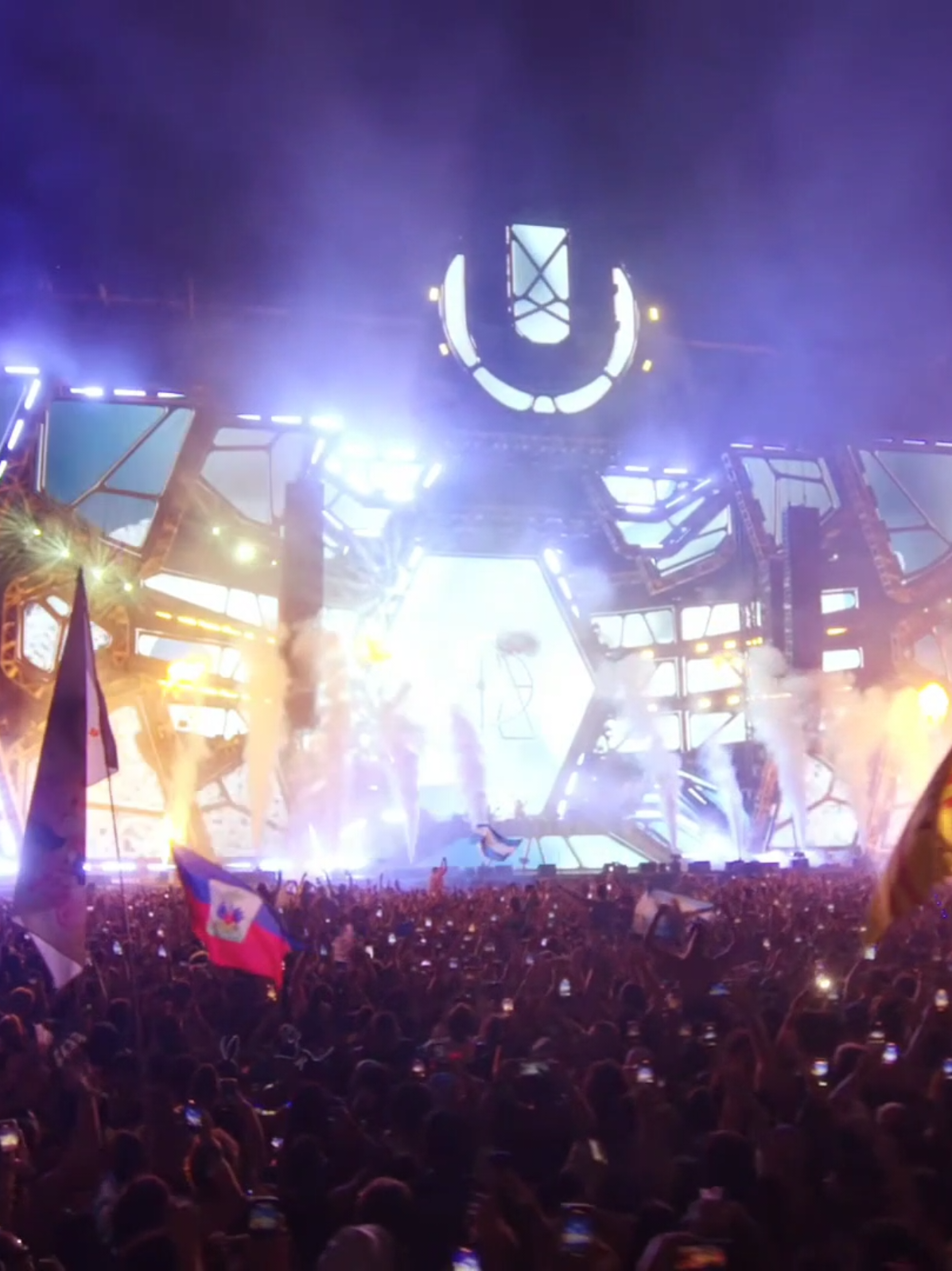 @Tomorrowland Forever