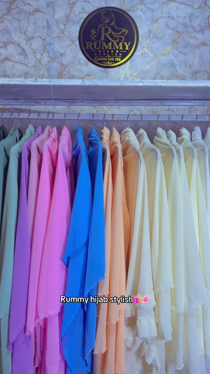 @RUMMY HIJAB STYLISH🛍️