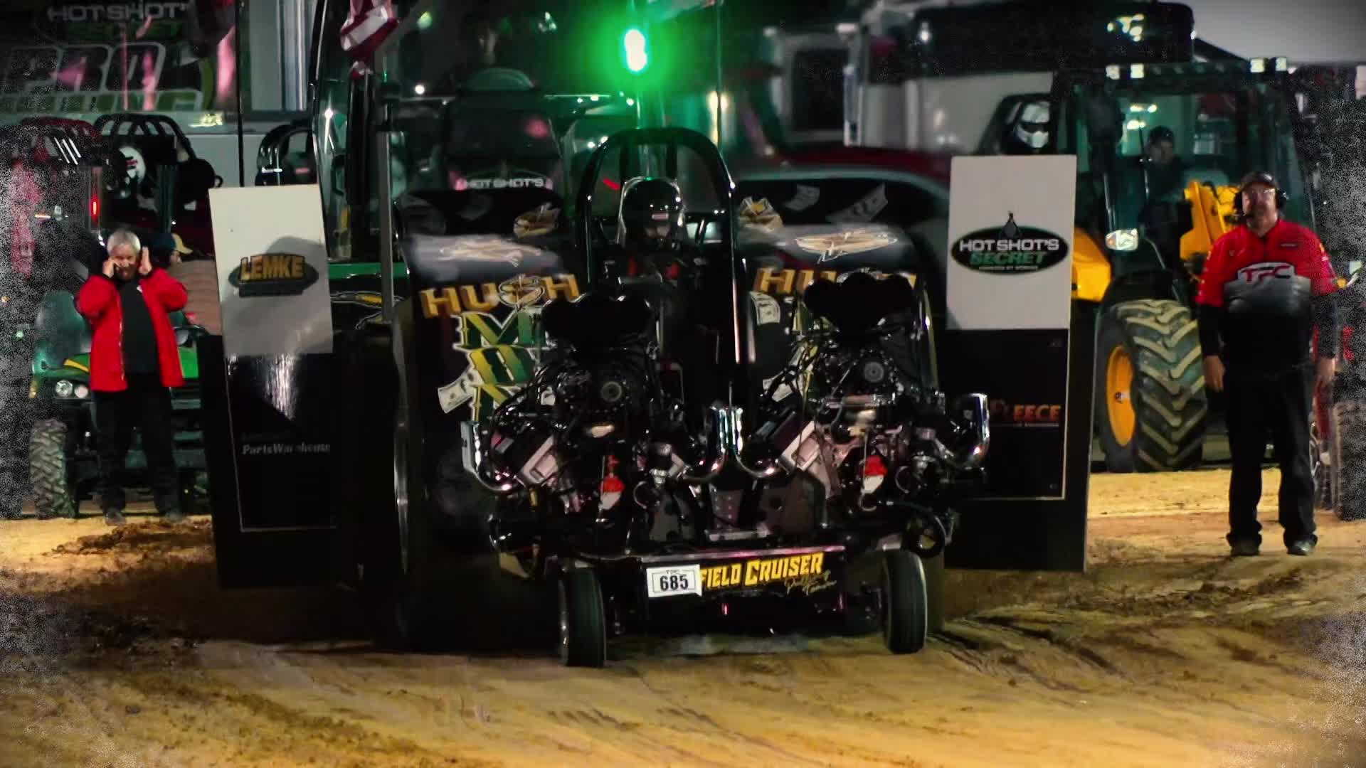 @Pro Pulling Series