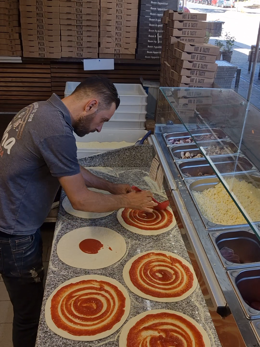 @Benny PizzaMann