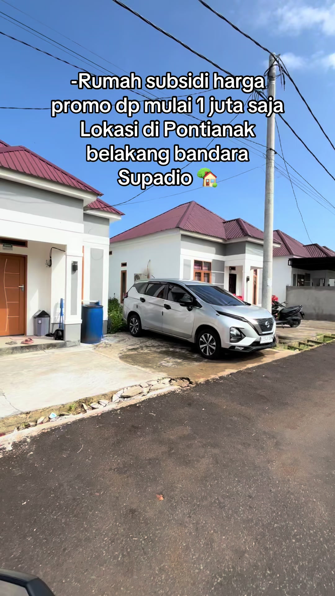 @Rumah Ibnu