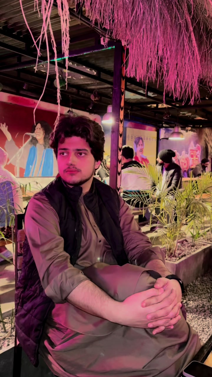 @Barzan Khan Kakar