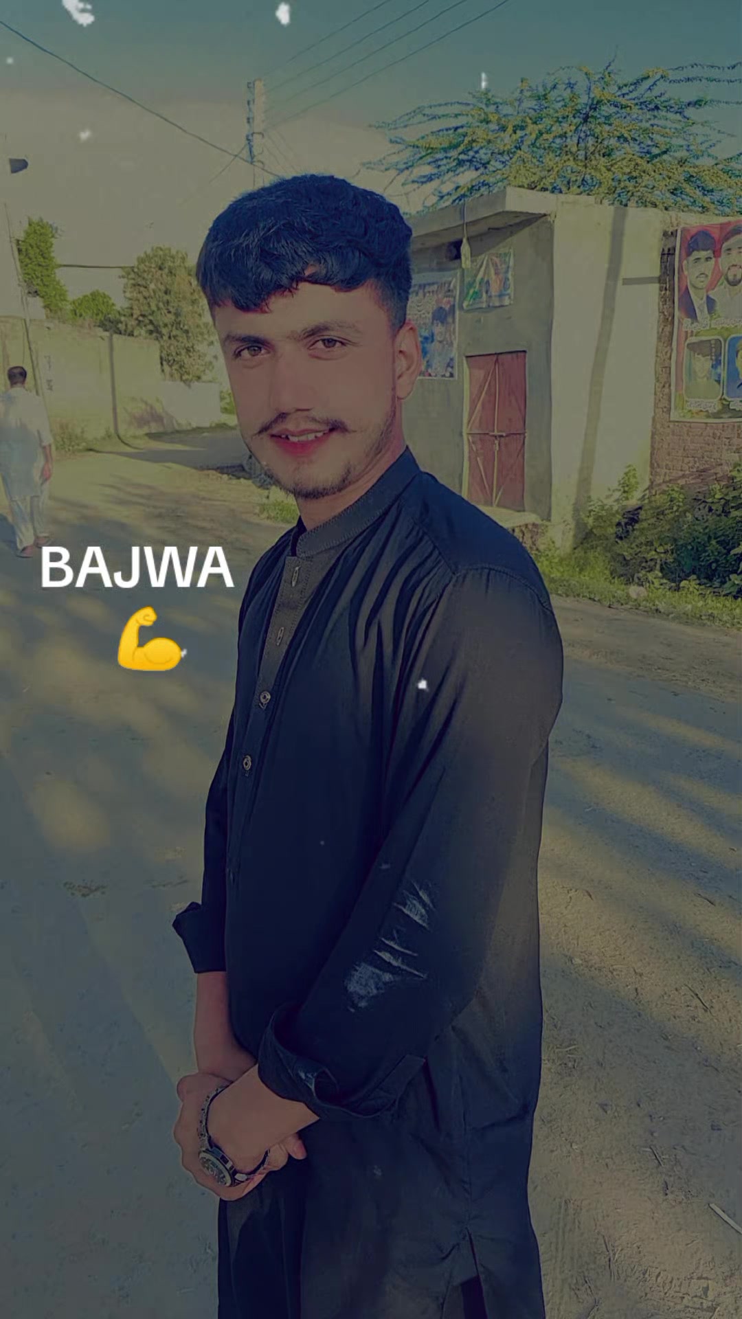 @Bajwa saab