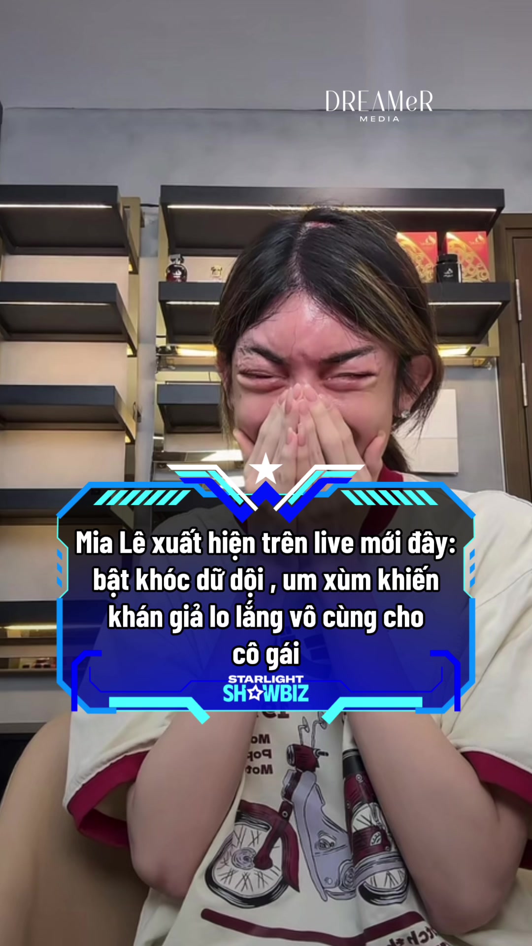 @Starlight Showbiz
