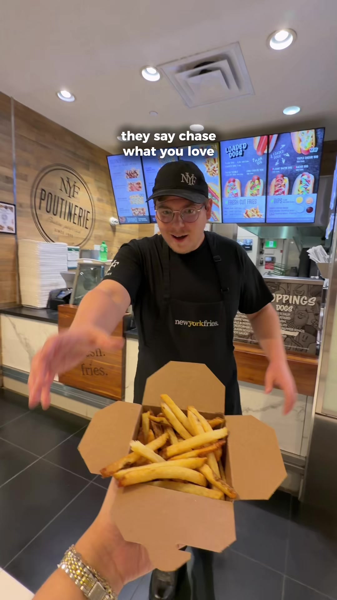 @New York Fries