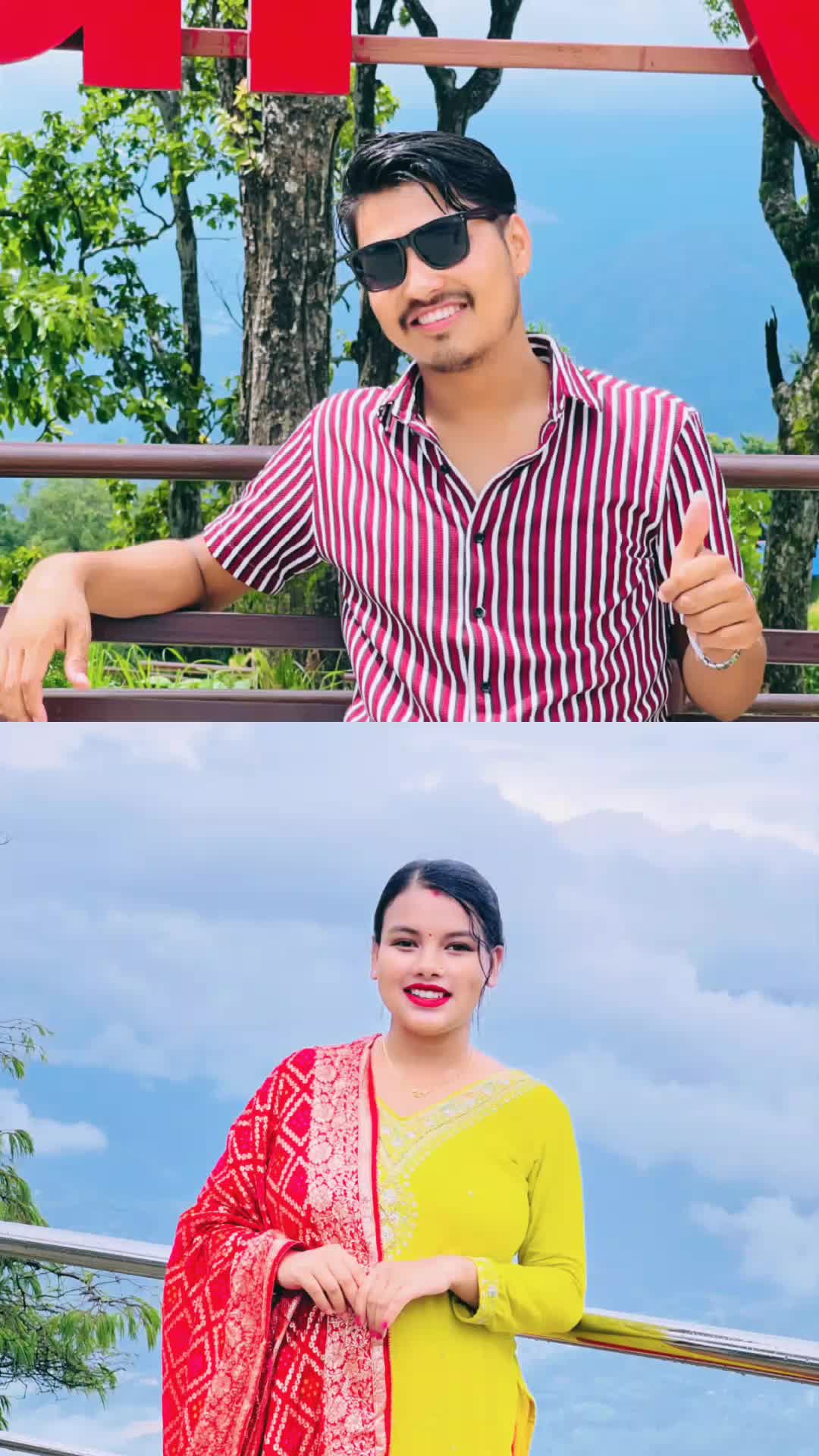@❣️sareeta 💞 Sanjay ❣️🫂
