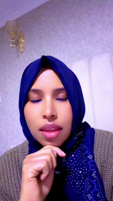@Hon. Falhada Dekow Iman