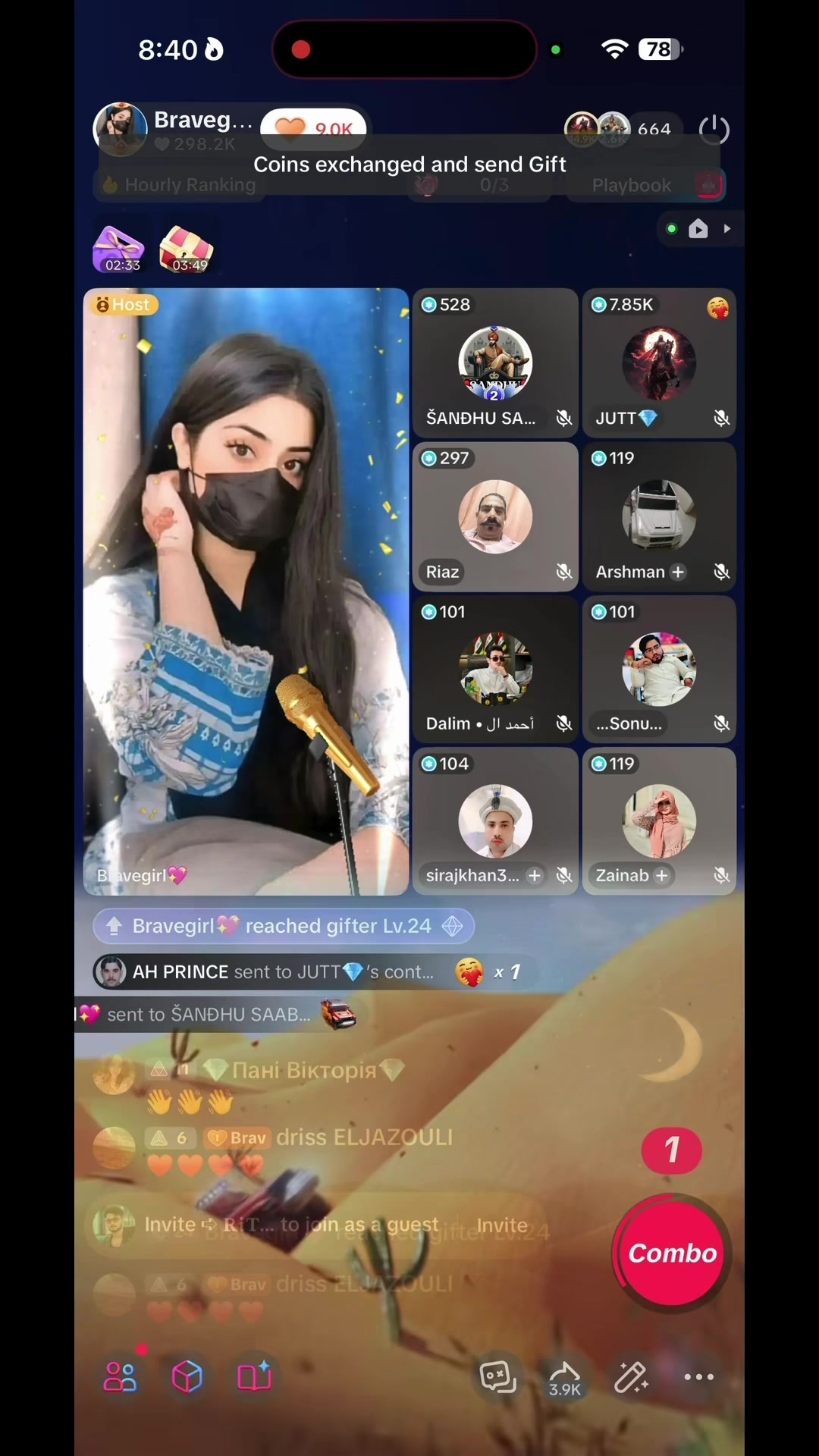 @Bravegirl💖