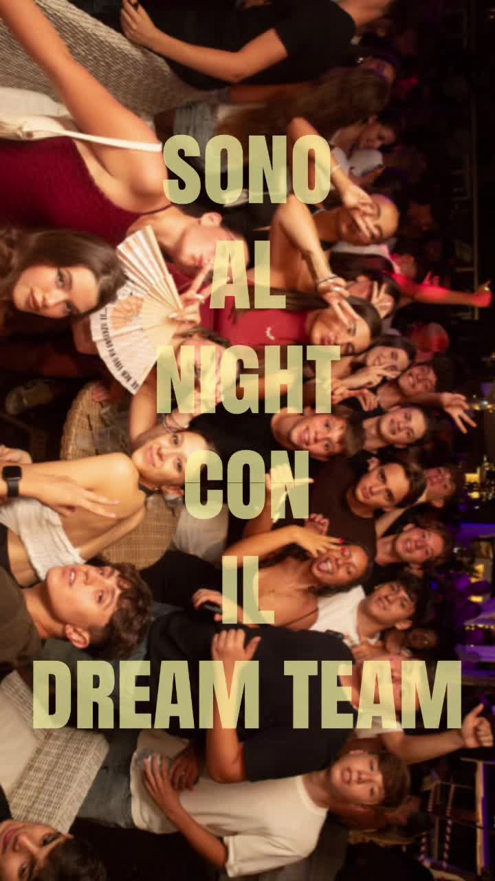 @dream team