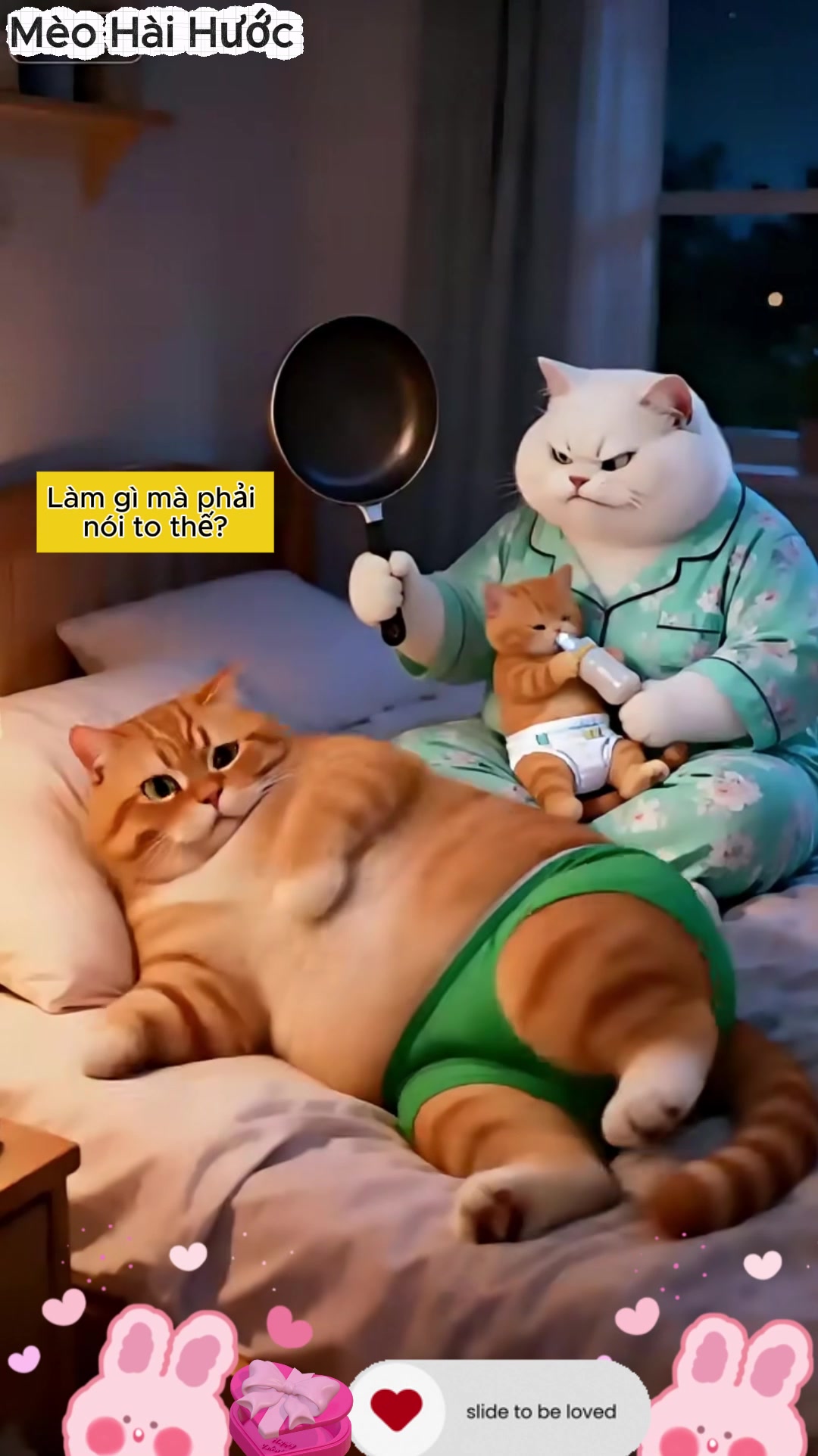 @M&egrave;o H&agrave;i Hước