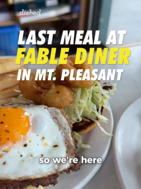 @Dished Vancouver