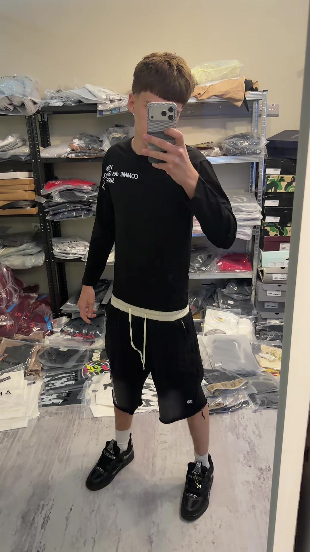 @LAZZER STORE