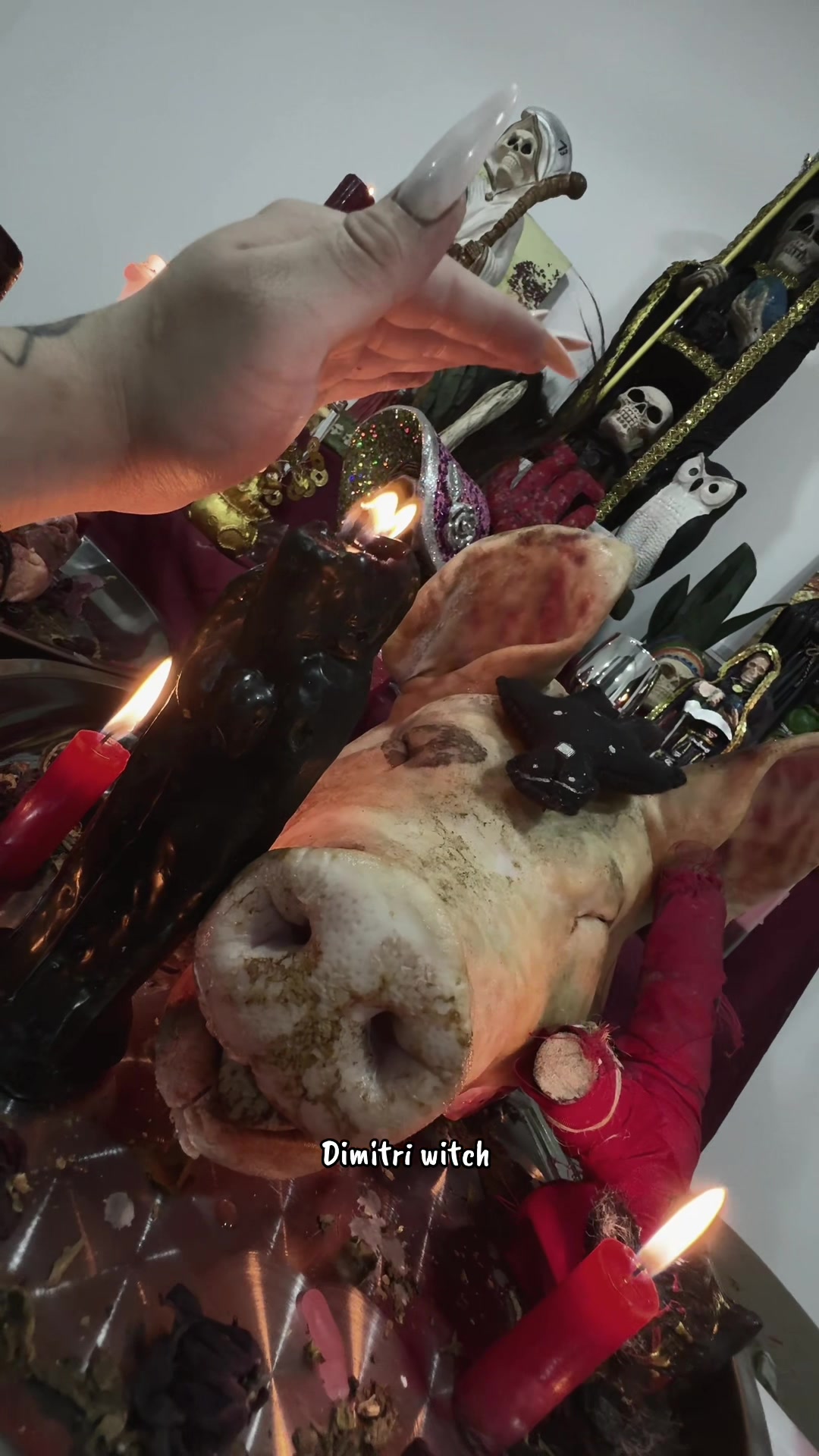 @🕯️✨ 𝕯𝖎𝖒𝖎𝖙𝖗𝖎 ✨🕯️
