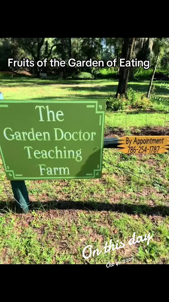@The Garden Doctor