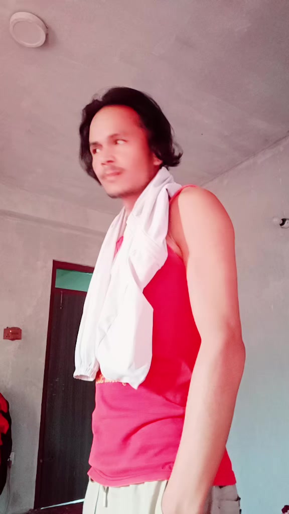 @तिम्रो याद्ले सताएको छ सानु😭?