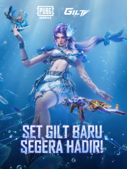 @PUBGMOBILEID