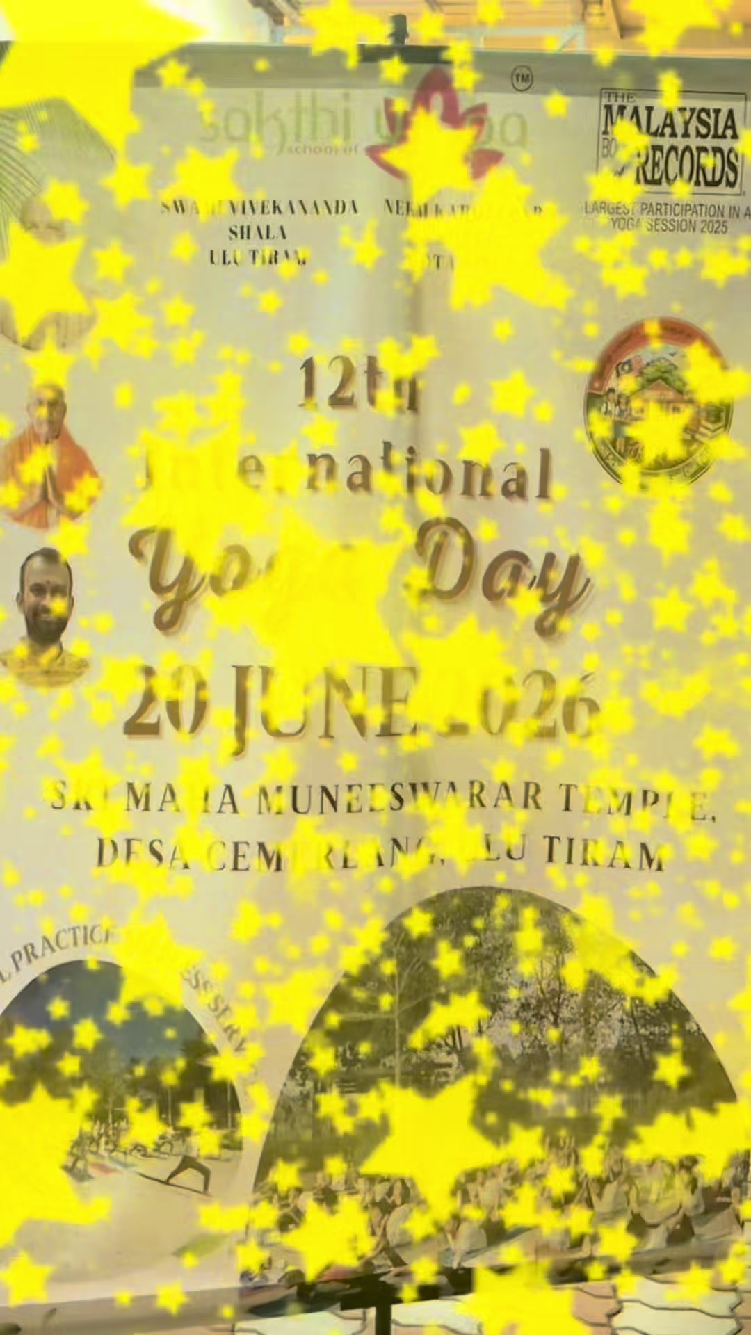 @Sakthi Yoga Ulu Tiram