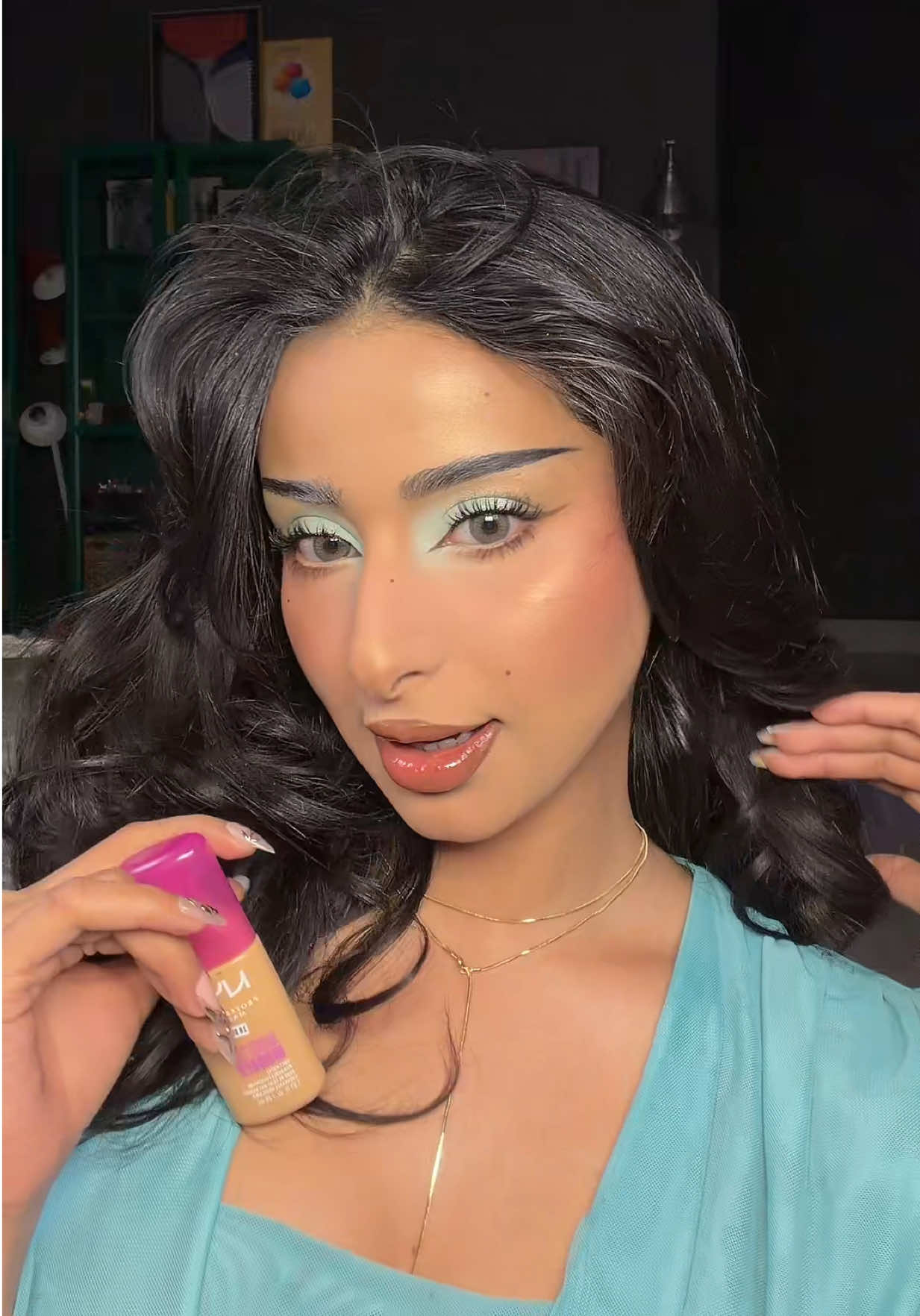 @رينا إبراهيم
