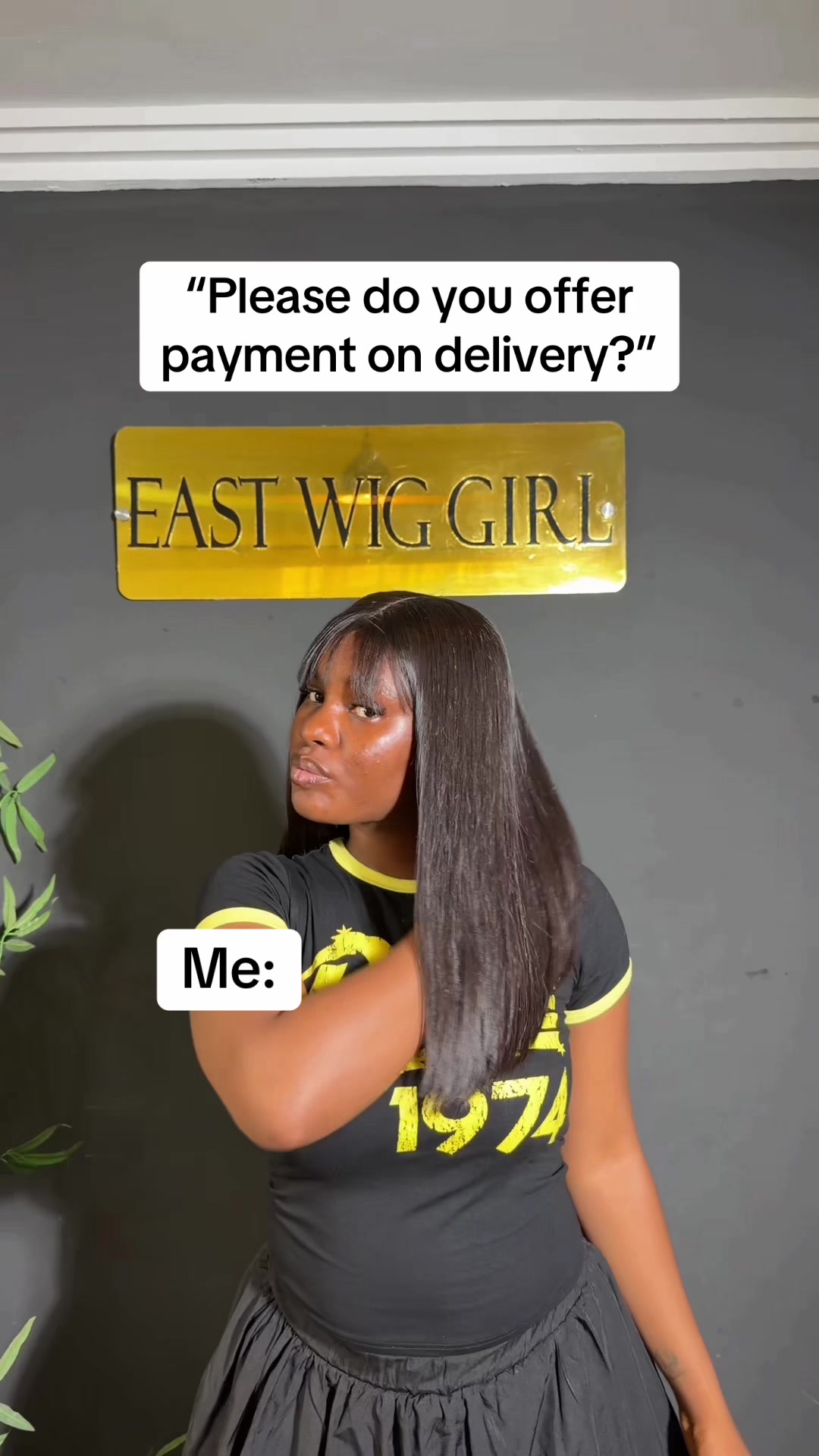 @East Wig Girl