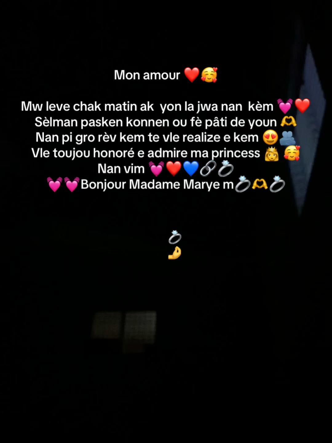 @Honey ✨😍❤️