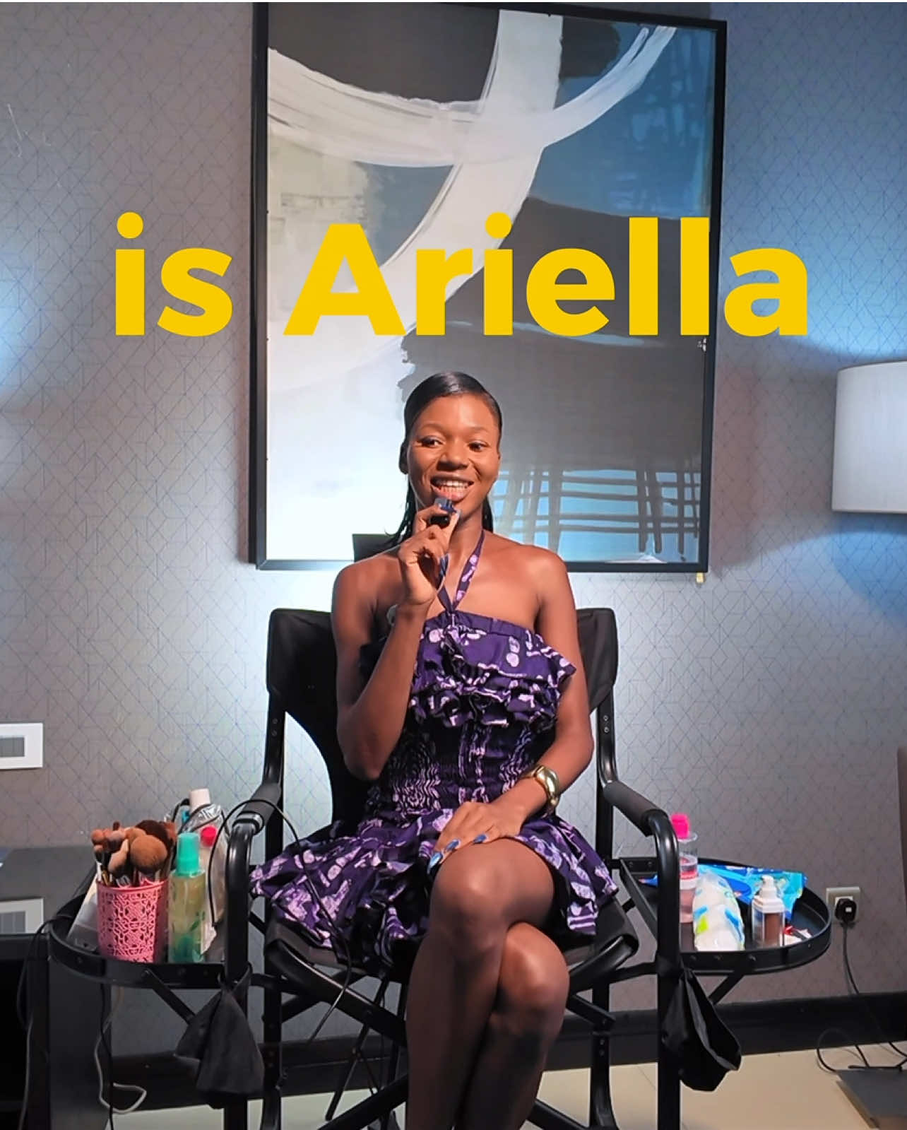 @Ariella O.J
